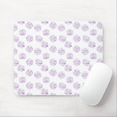 Pilates-Posen Mousepad (Mit Mouse)