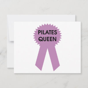 Pilates Queen