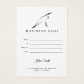 Pilates Side Bend Pose (Rückseite)