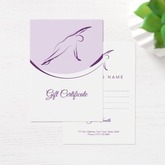 Pilates Side Bend Pose | Farbe (Schreibtisch)