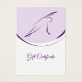 Pilates Side Bend Pose | Farbe (Vorderseite)