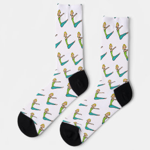 Pilates Socken