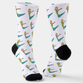 Pilates Socken (Gewinkelt)