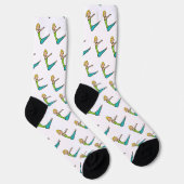 Pilates Socken (Rechts)