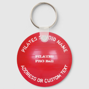 Pilates Studio Eigentümer Pilates Class Pilates L Schlüsselanhänger