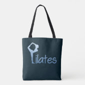 Pilates Tasche (Rückseite)