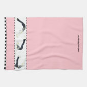 Pilates Trio-Training Handtuch (Horizontal)