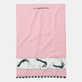 Pilates Trio-Training Handtuch (Vertikal)