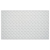 Pilates-Übungsmuster Stoff (Fat Quarter (45,7 x 55,9 cm))