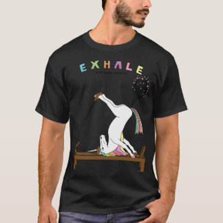 Pilates Unicorn T-Shirt
