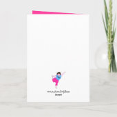 PILATES: Zirkus wirkt, dass Skulptur & Tone den Kö Karte (Rückseite)