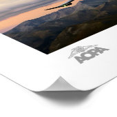 Pilatus Gallery Poster (Ecke)