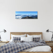 Pilatus Panorama Leinwanddruck (Insitu (Schlafzimmer))