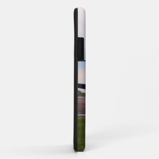 Pilatus PC 12 Case-Mate iPhone Hülle (Hinten/Rechts)