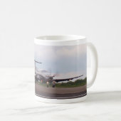 Pilatus PC 12 Kaffeetasse (VorderseiteRechts)