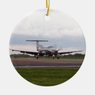 Pilatus PC 12 Keramikornament