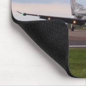 Pilatus PC 12 Mousepad (Ecke)