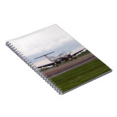Pilatus PC 12 Notizblock (Rechte Seite)