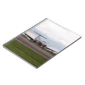 Pilatus PC 12 Notizblock (Linke Seite)