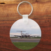 Pilatus PC 12 Schlüsselanhänger (Vorderseite)