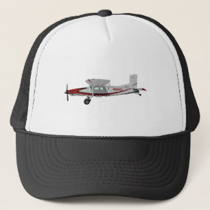 Pilatus PC-6 Turbo Träger Truckerkappe