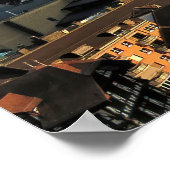 Pilatus Poster (Ecke)