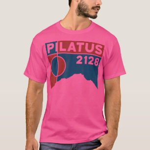 Pilatus Wandern neben dem Wasser T-Shirt