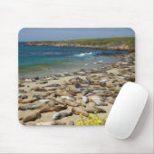 Pile der Elefanten-Siegel Mousepad (Mit Mouse)