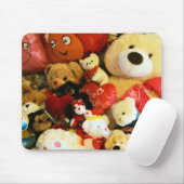Pile Mousepad (Mit Mouse)