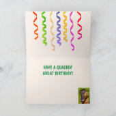 Pile O' Encks Birthday Karte (Innenseite)