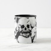 Pile-O-Skulls Tasse 2 (Zentrum)