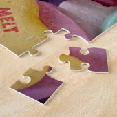 Pile of Candy Hearts Puzzle (Seite)