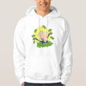 Pile of Money Mens Hoodie (Vorderseite)