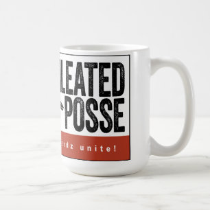 Pileated Gruppe Pileated Specht-Tasse Kaffeetasse