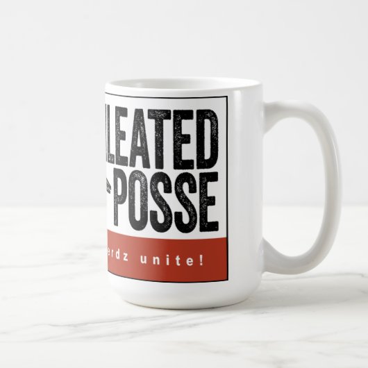 Pileated Gruppe Pileated Specht-Tasse Kaffeetasse (Rechts)