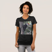 Pileated Specht T-Shirt (Vorne ganz)