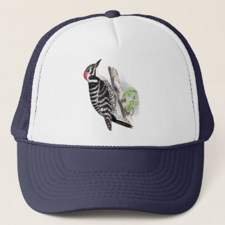 Pileated Specht Truckerkappe