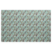 PILEATED SPECHTE STOFF (Fat Quarter (45,7 x 55,9 cm))