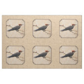 Pileated Woodpecker Tan Stoff (Yard (91,4 cm))