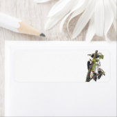 Pileated Woodpecker von Audubon (Insitu)