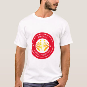 Pilger Camino Primitivo T-Shirt