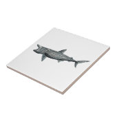 Pilger Hai Fliese (Seite)