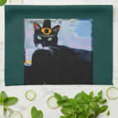 Pilger Lucy Küchentuch (Gefaltet)