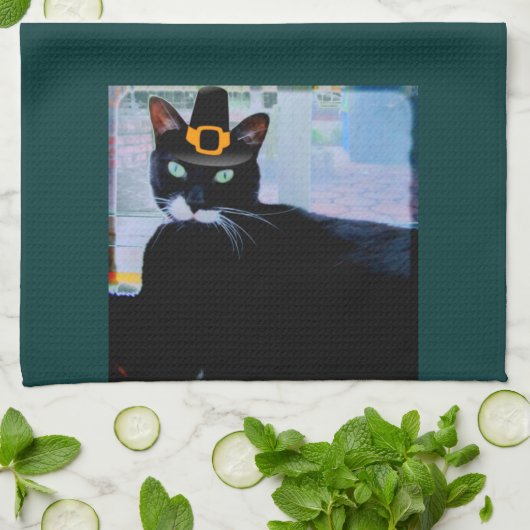 Pilger Lucy Küchentuch (Gefaltet)