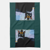 Pilger Lucy Küchentuch (Vertikal)