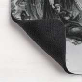 Pilger Mousepad (Ecke)