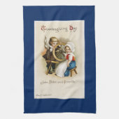 Pilger-Paare Handtuch (Vertikal)