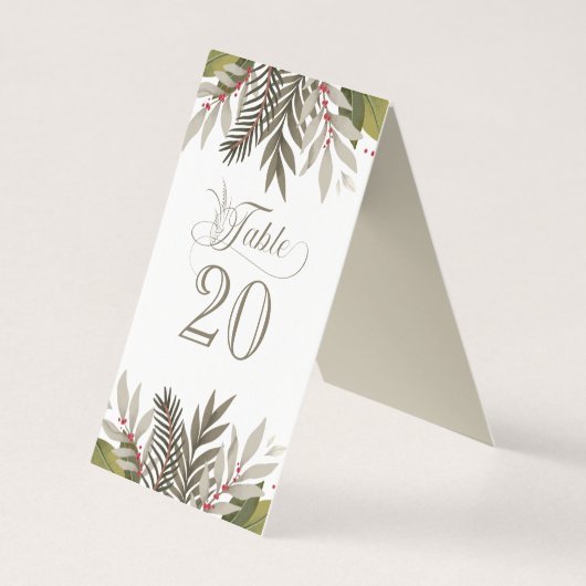 Pilgerbotanische Hochzeitsempfang (Vorderseite)