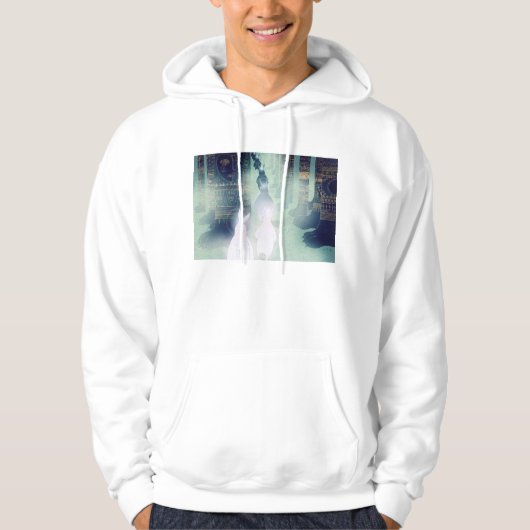 Pilgerfahrt 2012 hoodie (Vorderseite)