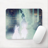 Pilgerfahrt 2012 mousepad (Mit Mouse)